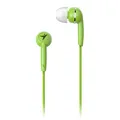 Genius HS-M320, Kopfhörer, ohne Lautstärkeregelung, grün, Earphones typ 3.5 mm jack